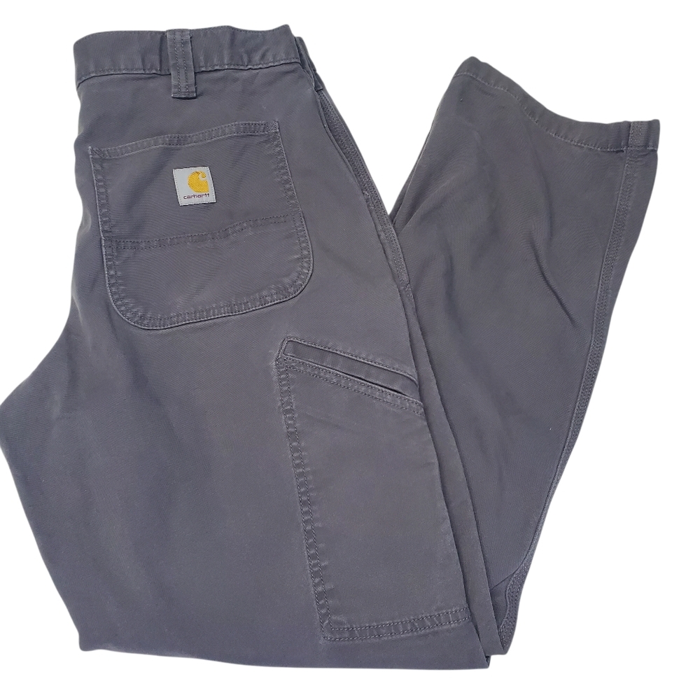 Carhartt Charcoal Utility/Work Pants